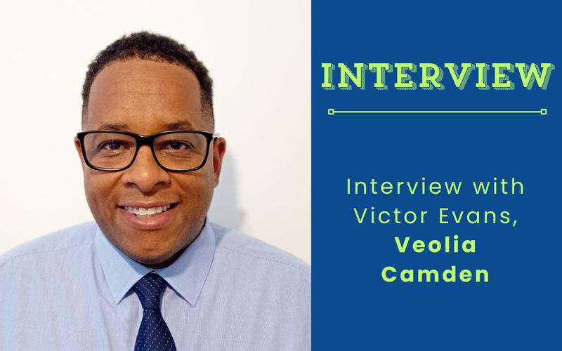 Interview With Victor Evans