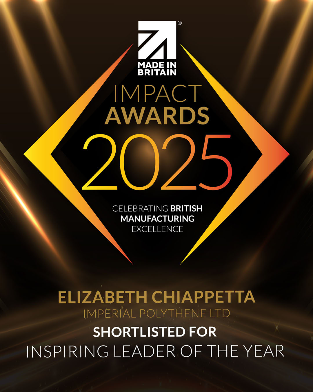 Leadership Impact Awards 2025