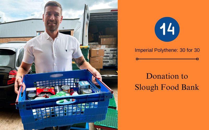 Slough Food Bank