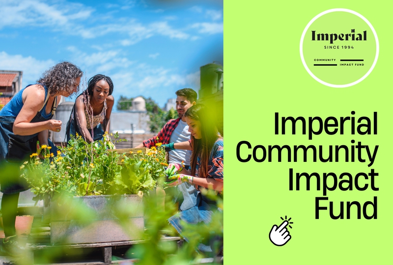 Imperial Polythene Community Impact Fund