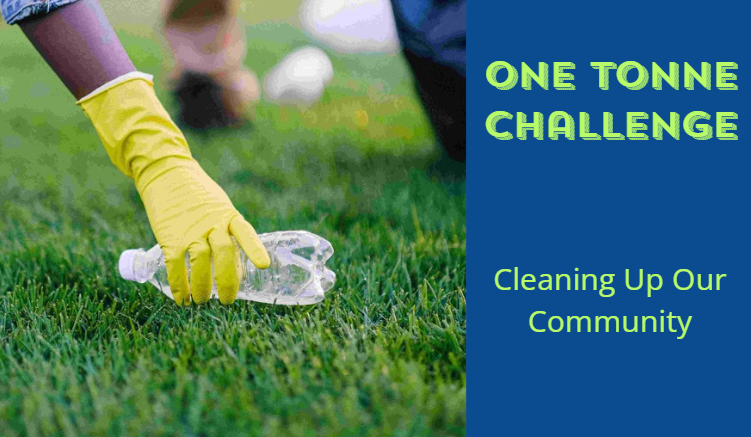 One Tonne Challenge